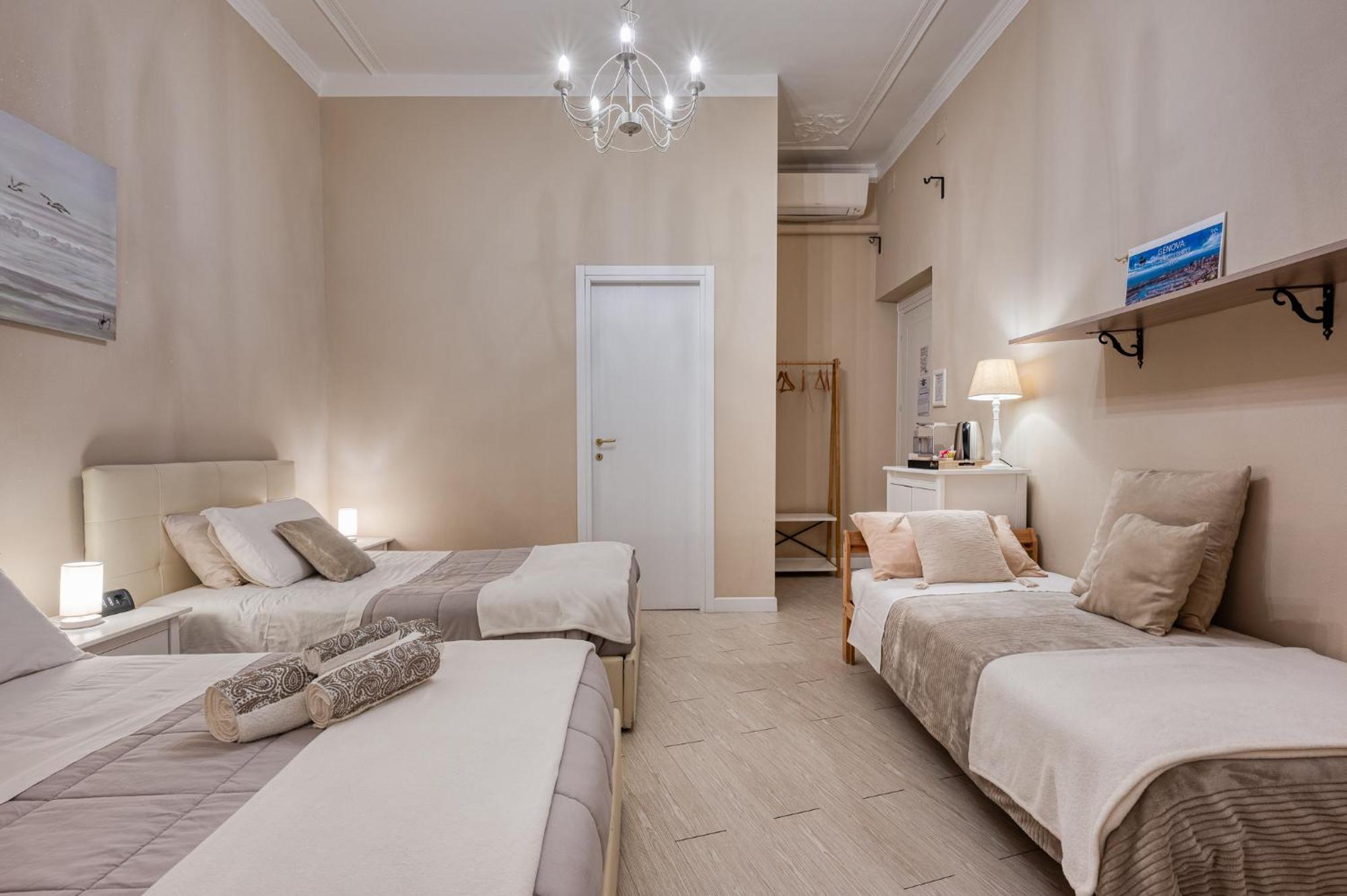 Your House Rooms جنوة المظهر الخارجي الصورة