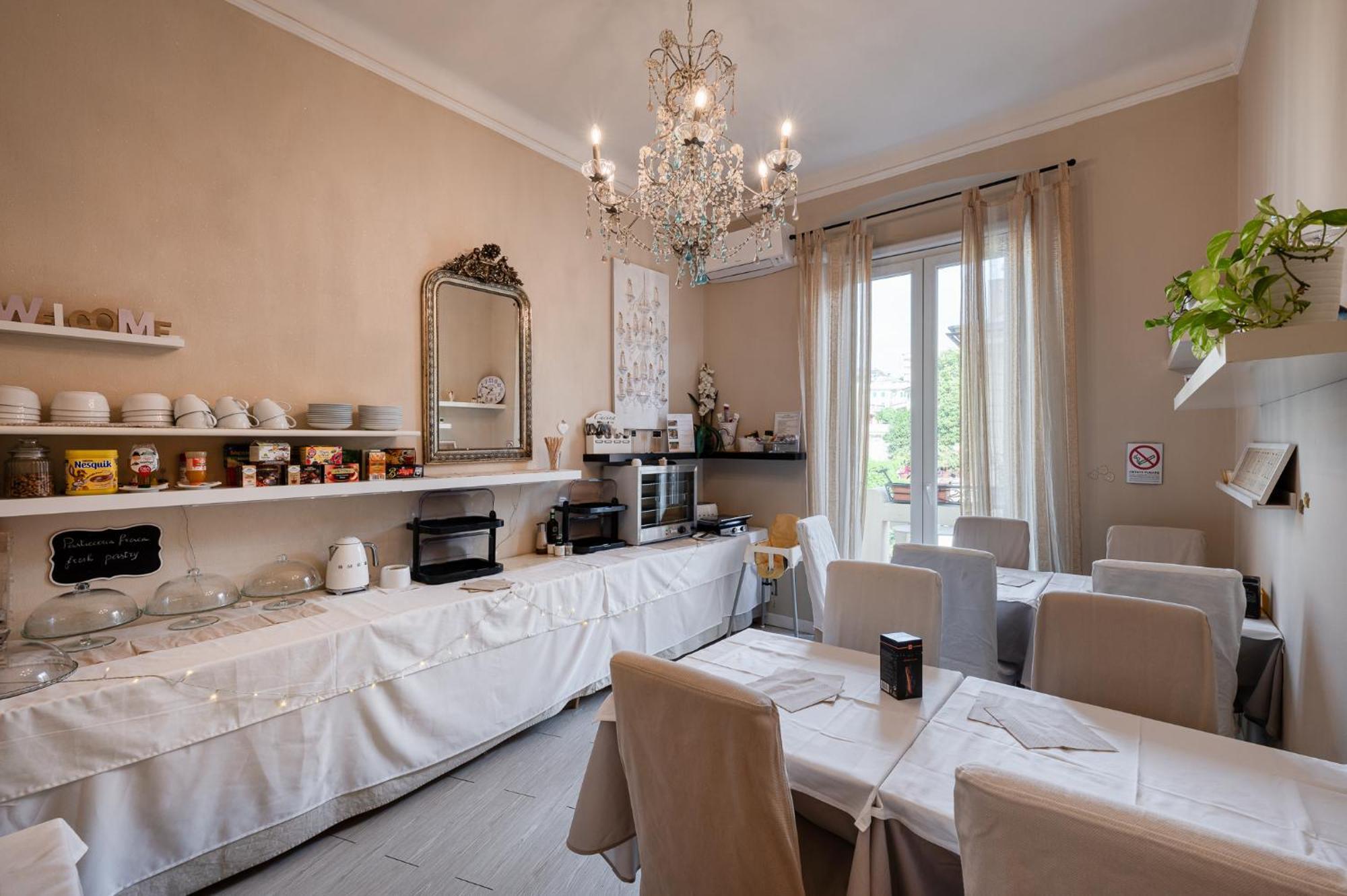 Your House Rooms جنوة المظهر الخارجي الصورة